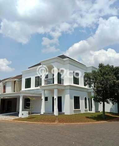HARGA TERBAIK! Rumah Berkualitas area BSD Foresta, Luas 251m² Bangunan 270m² HARGA TERBAIK! Rumah Berkualitas area BSD Foresta, Luas 251m² Bangunan 270m²