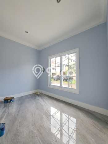 Rumah Lingkungan Asri kawasan BSD The Icon, Tangerang, Luas 238m² Bangunan 405m² Rumah Lingkungan Asri kawasan BSD The Icon, Tangerang, Luas 238m² Bangunan 405m²