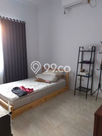 Rumah Minimalis 4 KT di BSD Griya Loka Tangerang Semi Furnished Rumah Minimalis 4 KT di BSD Griya Loka Tangerang Semi Furnished