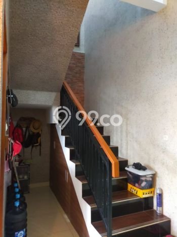 Rumah Minimalis 4 KT di BSD Griya Loka Tangerang Semi Furnished Rumah Minimalis 4 KT di BSD Griya Loka Tangerang Semi Furnished
