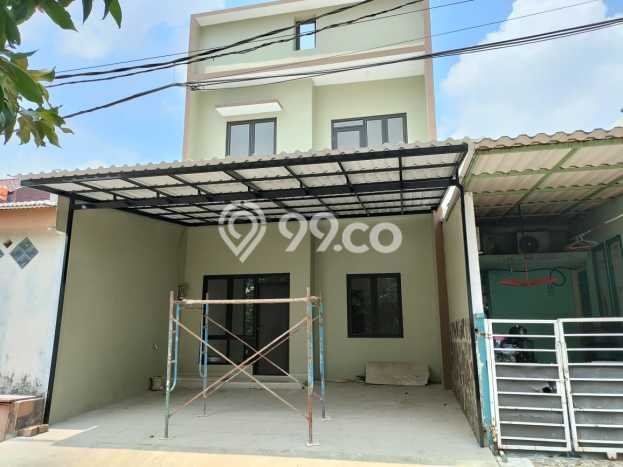 Rumah di Grogol, Jakarta Barat, Luas 72m² Bangunan 80m² Rumah di Grogol, Jakarta Barat, Luas 72m² Bangunan 80m²