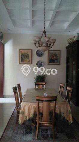 Dijual Rumah 3 KT di Pondok Indah, Jakarta Selatan - LT 612m² Dijual Rumah 3 KT di Pondok Indah, Jakarta Selatan - LT 612m²