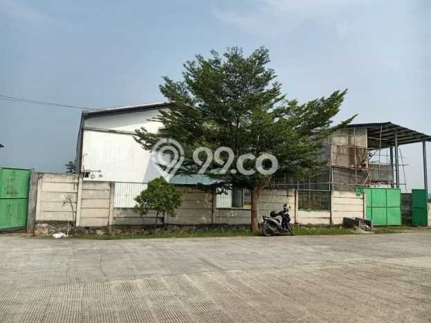 Dijual Gudang di Gunung Sindur, Luas 216m², Kawasan Bisnis, Akses Strategis Dijual Gudang di Gunung Sindur, Luas 216m², Kawasan Bisnis, Akses Strategis