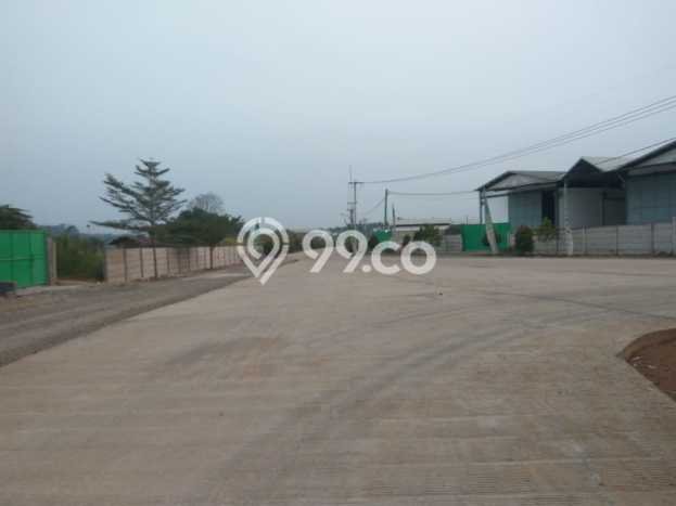 Dijual Gudang di Gunung Sindur, Luas 216m², Kawasan Bisnis, Akses Strategis Dijual Gudang di Gunung Sindur, Luas 216m², Kawasan Bisnis, Akses Strategis