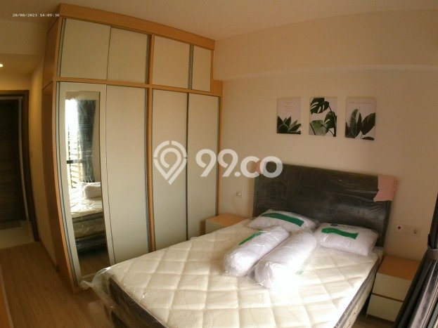 Siap Huni Apartemen di Tangerang 3 Kamar & 1 Kamar Mandi, Luas 68m2 Siap Huni Apartemen di Tangerang 3 Kamar & 1 Kamar Mandi, Luas 68m2