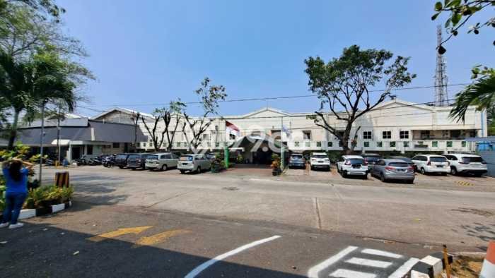 Pabrik Dijual di Prime Area Jakarta Utara Luas 10000m2 Pabrik Dijual di Prime Area Jakarta Utara Luas 10000m2