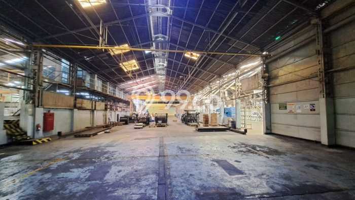 Pabrik Dijual di Prime Area Jakarta Utara Luas 10000m2 Pabrik Dijual di Prime Area Jakarta Utara Luas 10000m2