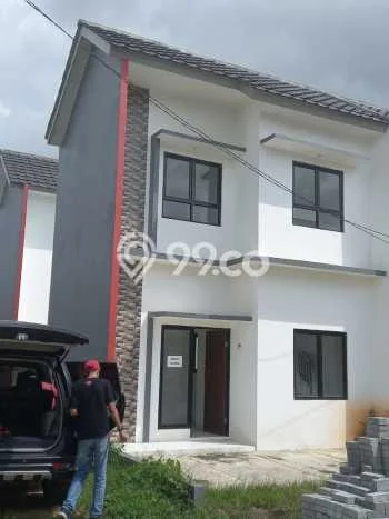 Rumah Minimalis Favorit Siap Huni di Gunung Sindur LT 60m2 Rumah Minimalis Favorit Siap Huni di Gunung Sindur LT 60m2