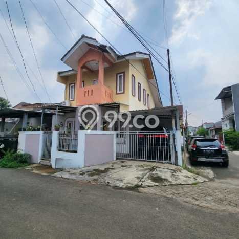 Dijual Hunian Rumah Nyaman 4 Kamar di BSD Griya Loka, Tangerang Dijual Hunian Rumah Nyaman 4 Kamar di BSD Griya Loka, Tangerang