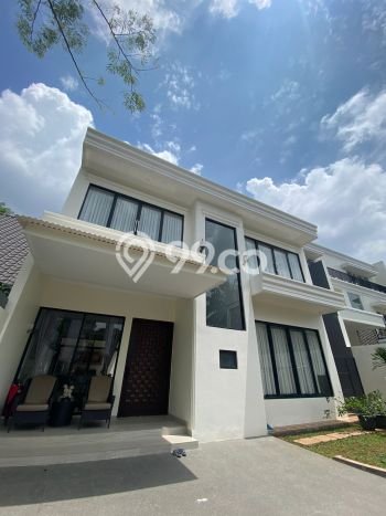 Rumah Luxury di Tangerang Strategis Kondisi Terawat Rumah Luxury di Tangerang Strategis Kondisi Terawat