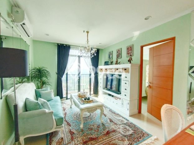Apartemen Modern Dijual di Cilandak, Jakarta Selatan Dilengkapi 2 KT dan 2 KM Apartemen Modern Dijual di Cilandak, Jakarta Selatan Dilengkapi 2 KT dan 2 KM