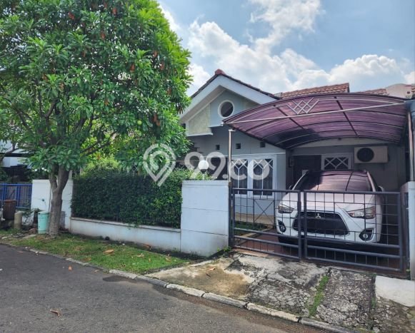 Rumah Harga Terjangkau 2 KT di BSD Kencana Loka, Tangerang Rumah Harga Terjangkau 2 KT di BSD Kencana Loka, Tangerang