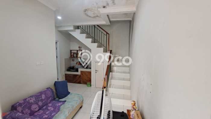 Dijual Hunian Rumah Nyaman 2 Kamar di Gading Serpong, Tangerang Dijual Hunian Rumah Nyaman 2 Kamar di Gading Serpong, Tangerang