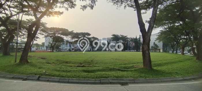 Dijual Tanah Lokasi Alam Sutera, Tangerang Seluas 5000m2 Dijual Tanah Lokasi Alam Sutera, Tangerang Seluas 5000m2