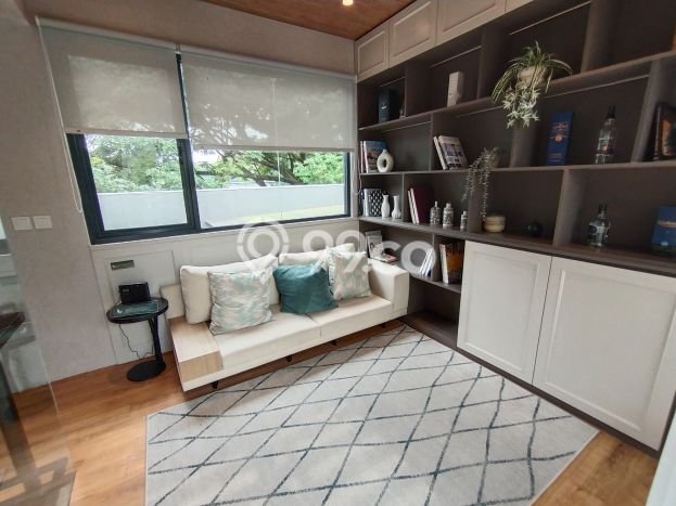 Ready to Use! Premium House LT 84m2 Desain Elegan di BSD City Ready to Use! Premium House LT 84m2 Desain Elegan di BSD City