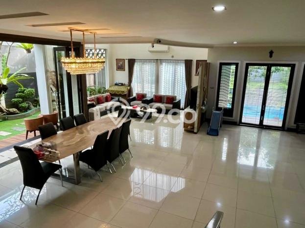 Hunian Super Elit dengan Akses Paling Strategis di BSD The Green, Tangerang Hunian Super Elit dengan Akses Paling Strategis di BSD The Green, Tangerang