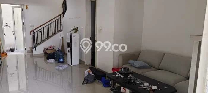 Rumah Modern 3 KT di Gading Serpong Tangerang Unfurnished Rumah Modern 3 KT di Gading Serpong Tangerang Unfurnished