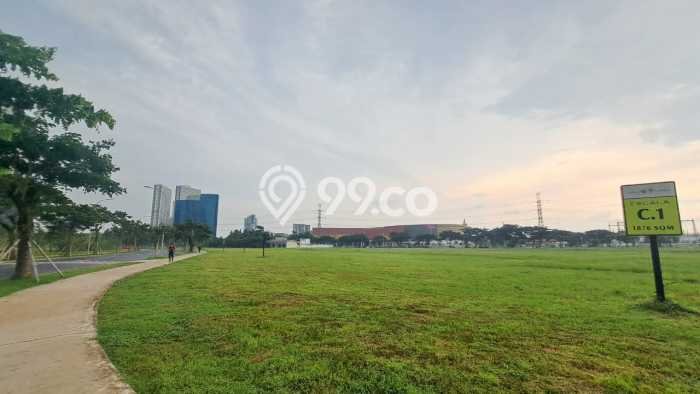 Tanah Kavling Dijual di Alam Sutera, Tangerang dengan Luas Tanah 1876m2 Tanah Kavling Dijual di Alam Sutera, Tangerang dengan Luas Tanah 1876m2