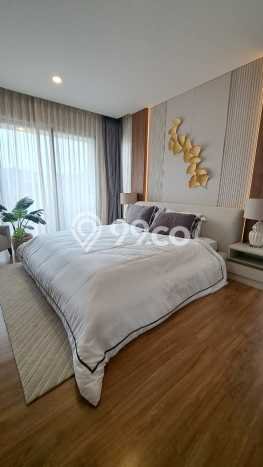 For Sale! Premium House LT 190m2 Desain Modern di BSD City For Sale! Premium House LT 190m2 Desain Modern di BSD City