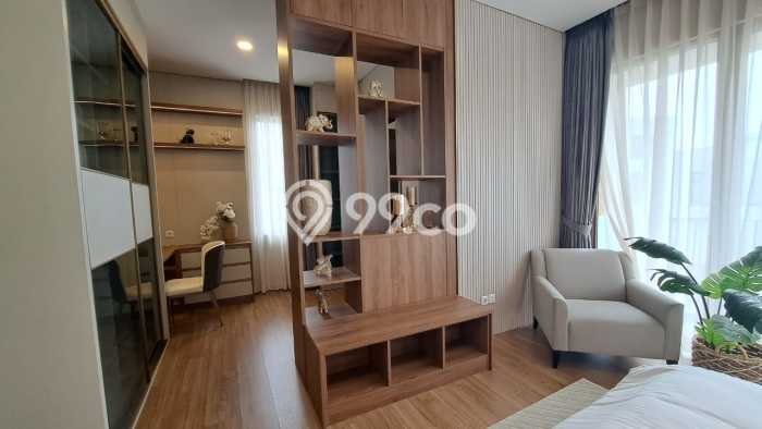 For Sale! Premium House LT 190m2 Desain Modern di BSD City For Sale! Premium House LT 190m2 Desain Modern di BSD City