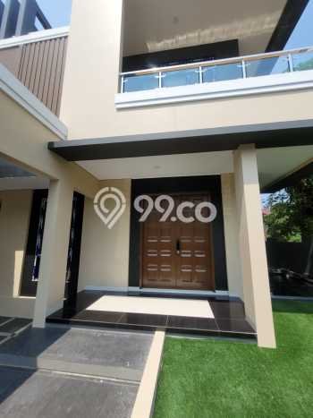For Sale! Premium House LT 251m2 Desain Modern di BSD Anggrek Loka For Sale! Premium House LT 251m2 Desain Modern di BSD Anggrek Loka