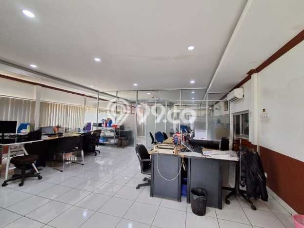 Gudang Bagus LT 880m2 LB 490m2 Dijual di BSD Tangerang Selatan Gudang Bagus LT 880m2 LB 490m2 Dijual di BSD Tangerang Selatan