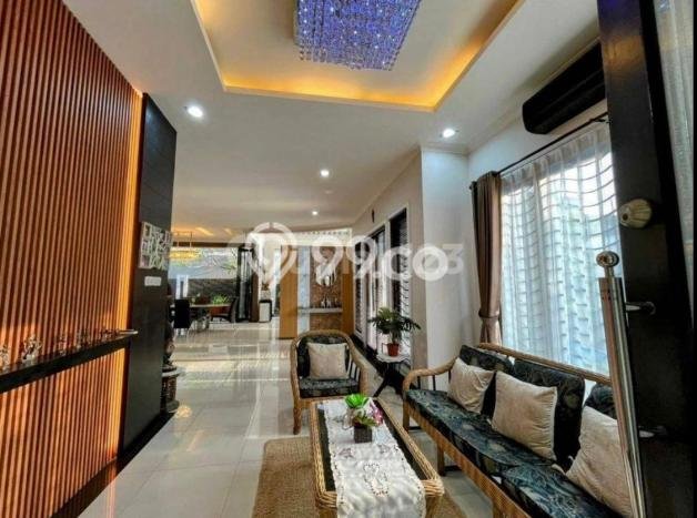 Hunian Super Elit dengan Akses Paling Strategis di BSD The Green, Tangerang Hunian Super Elit dengan Akses Paling Strategis di BSD The Green, Tangerang