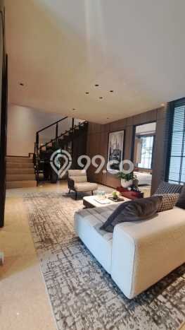 Ready to Use! Premium House LT 120m2 Desain Elegan di BSD City Ready to Use! Premium House LT 120m2 Desain Elegan di BSD City