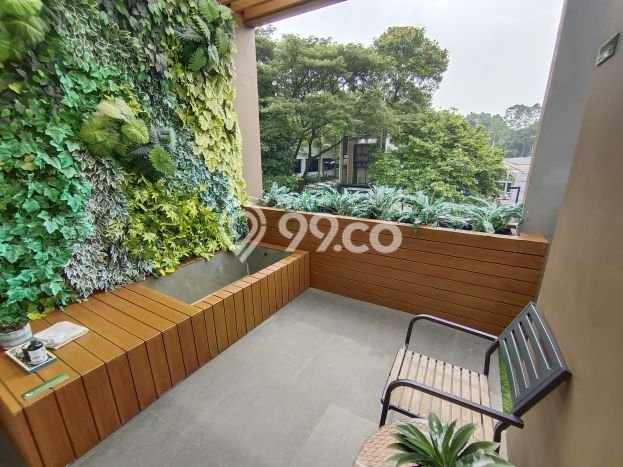 Ready to Use! Premium House LT 84m2 Desain Elegan di BSD City Ready to Use! Premium House LT 84m2 Desain Elegan di BSD City