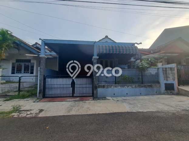 Rumah Minimalis 3 Kamar LT 120m2 di BSD Griya Loka Rumah Minimalis 3 Kamar LT 120m2 di BSD Griya Loka