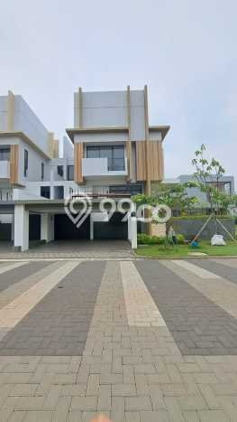 For Sale! Premium House LT 190m2 Desain Modern di BSD City For Sale! Premium House LT 190m2 Desain Modern di BSD City