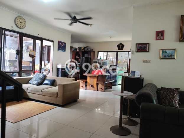 Jual Rumah Mewah Elegan Dengan View Cantik di BSD The Icon, Tangerang Jual Rumah Mewah Elegan Dengan View Cantik di BSD The Icon, Tangerang