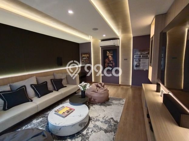 Rumah Elit Modern Siap Huni di BSD City Tangerang Rumah Elit Modern Siap Huni di BSD City Tangerang