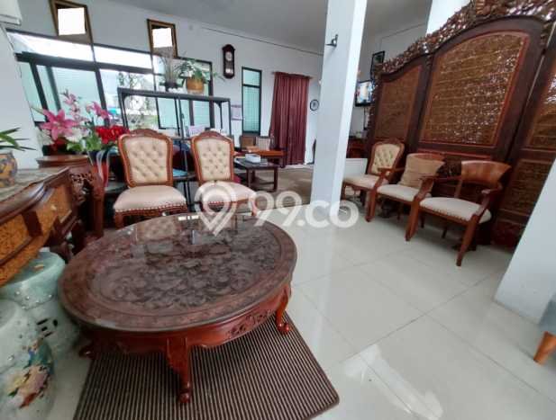 Rumah Elit LB 180m2 Siap Pakai Desain Elegan di BSD Kencana Loka, Tangerang Rumah Elit LB 180m2 Siap Pakai Desain Elegan di BSD Kencana Loka, Tangerang