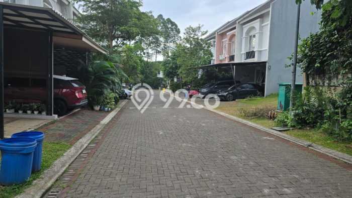 Jual Rumah Modern 2 KT di BSD Kencana Loka, Tangerang Jual Rumah Modern 2 KT di BSD Kencana Loka, Tangerang