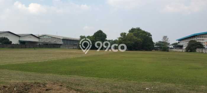 Untuk Dijual Tanah 24100m2 di BSD, Tangerang Untuk Dijual Tanah 24100m2 di BSD, Tangerang