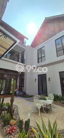 Dijual Rumah Mewah Megah Dengan View Cantik di BSD Puspita Loka, Tangerang Dijual Rumah Mewah Megah Dengan View Cantik di BSD Puspita Loka, Tangerang