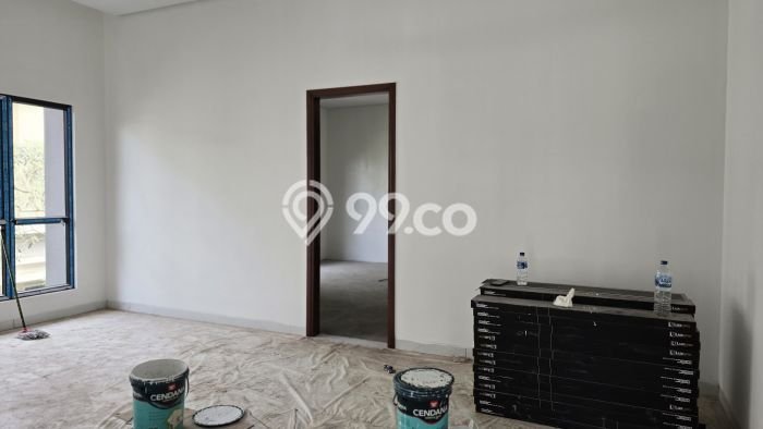 For Sale! Luxury House LT 234m2 Desain Modern di BSD Foresta For Sale! Luxury House LT 234m2 Desain Modern di BSD Foresta