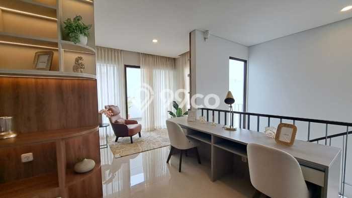 For Sale! Premium House LT 190m2 Desain Modern di BSD City For Sale! Premium House LT 190m2 Desain Modern di BSD City