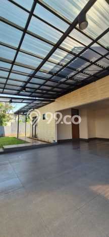 Hunian Mewah LB 241m2 Siap Pakai Desain Elegan di BSD Puspita Loka, Tangerang Hunian Mewah LB 241m2 Siap Pakai Desain Elegan di BSD Puspita Loka, Tangerang