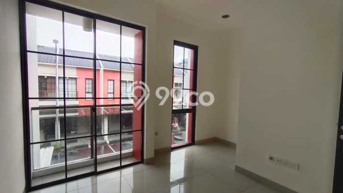 Rumah Strategis Modern Lb 75m2 di Tangerang, Tangerang Rumah Strategis Modern Lb 75m2 di Tangerang, Tangerang