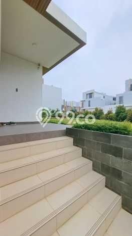 For Sale! Premium House LT 190m2 Desain Modern di BSD City For Sale! Premium House LT 190m2 Desain Modern di BSD City