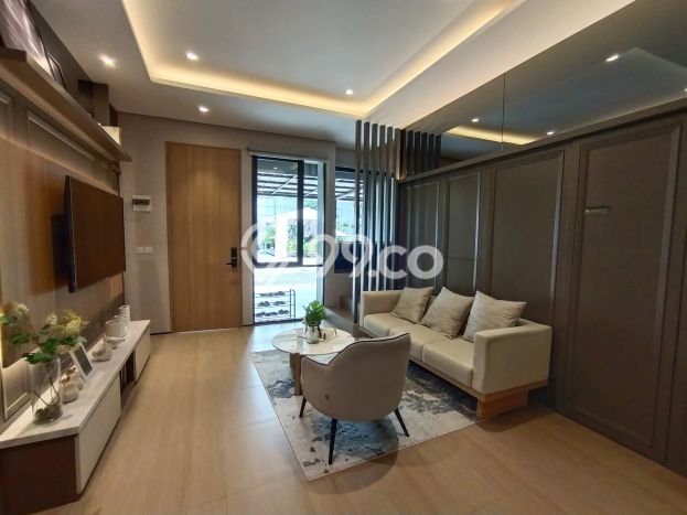 Ready to Use! Premium House LT 84m2 Desain Elegan di BSD City Ready to Use! Premium House LT 84m2 Desain Elegan di BSD City