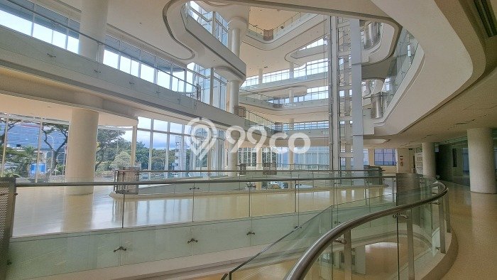 Kantor untuk disewa di BSD punya LT 6000m2 & LB 700m2 harga sewa kompetitif Kantor untuk disewa di BSD punya LT 6000m2 & LB 700m2 harga sewa kompetitif