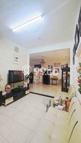 Ready to Use! Luxury House LT 135m2 Desain Elegan di BSD Graha Raya Ready to Use! Luxury House LT 135m2 Desain Elegan di BSD Graha Raya