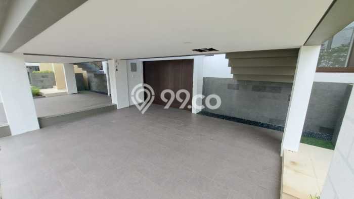 For Sale! Premium House LT 190m2 Desain Modern di BSD City For Sale! Premium House LT 190m2 Desain Modern di BSD City