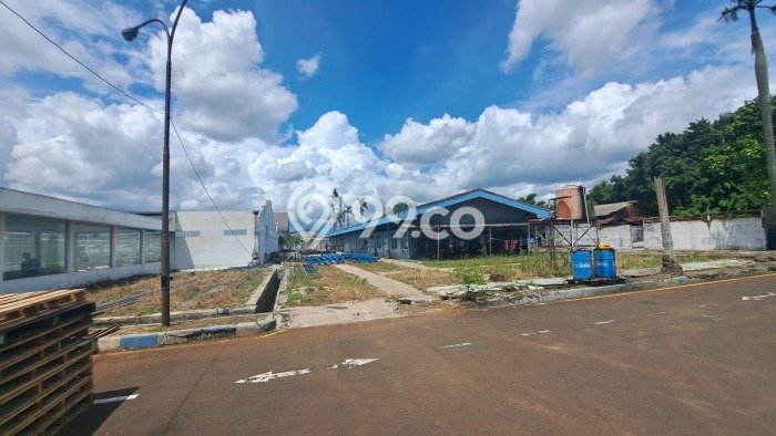 Lahan Kosong Dijual di Cikupa, Tangerang, Luas 20381m2 Area Strategis Lahan Kosong Dijual di Cikupa, Tangerang, Luas 20381m2 Area Strategis