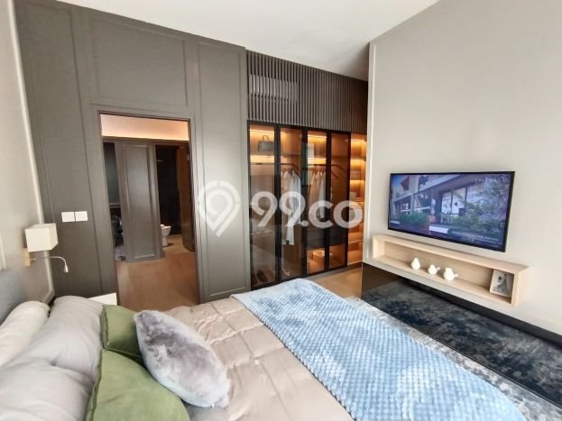 Ready to Use! Premium House LT 84m2 Desain Elegan di BSD City Ready to Use! Premium House LT 84m2 Desain Elegan di BSD City