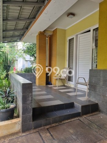 For Sale! Luxury House LT 200m2 Desain Modern di BSD Nusaloka For Sale! Luxury House LT 200m2 Desain Modern di BSD Nusaloka
