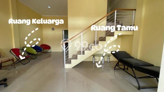 Rumah Modern Cantik 0 KT Bisa Langsung Pindah di Serpong Utara Rumah Modern Cantik 0 KT Bisa Langsung Pindah di Serpong Utara